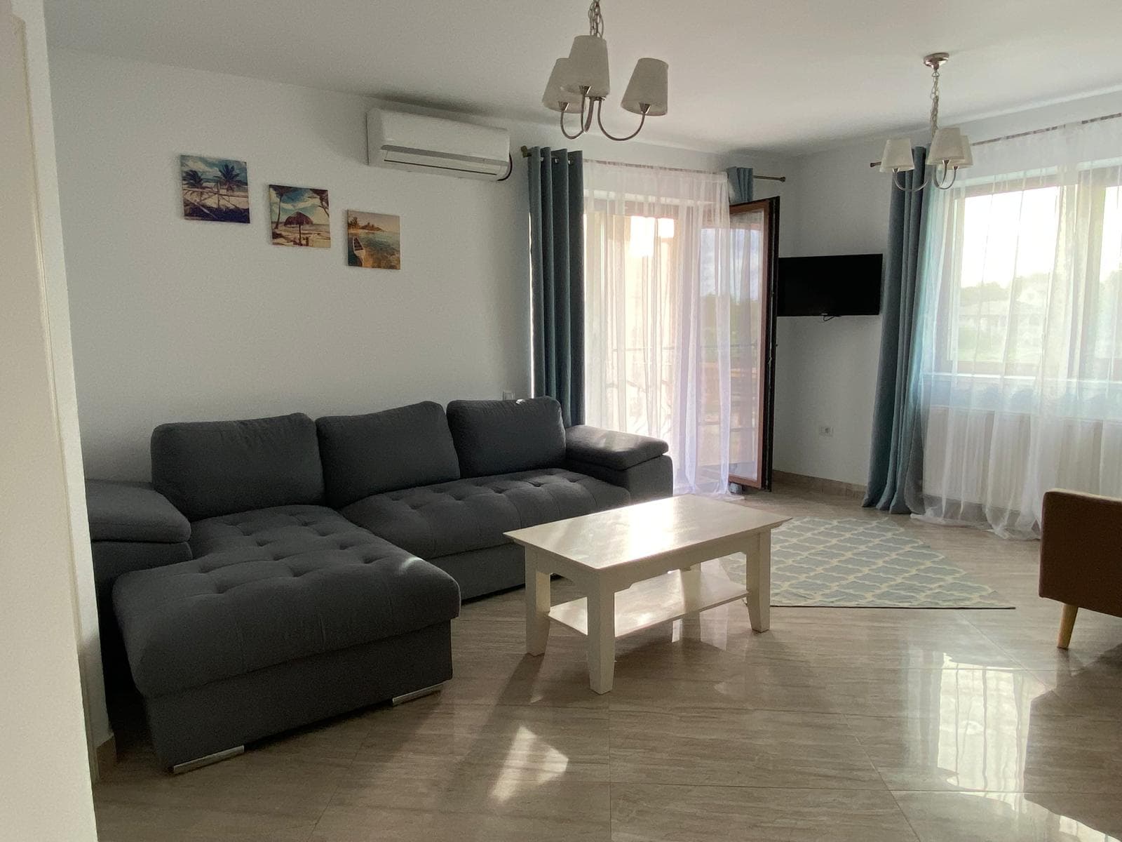Apartament 2 camere – Etaj 1