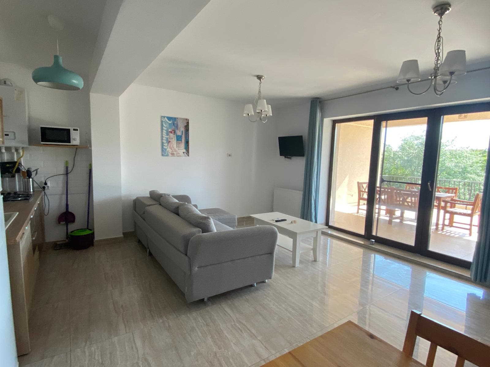 Apartament 3 camere – Etaj 1